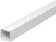 Bettermann Kanal instalacyjny bezhalogenowy bialy 20 x 20mm 2m
