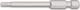 Beta Tools μύτη κατσαβιδιού DL.PROFIL TORX T27 862TX/L27 BETA UTENSILI S.P.A.