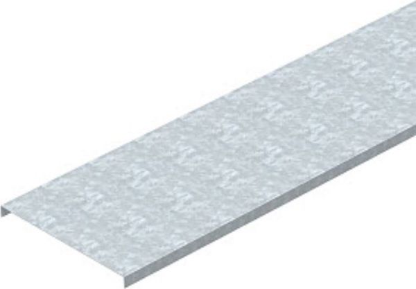 Bettermann Pokrywa korytka bez rygla 300mm DLKS 300 FS 2x 2m (6049162)