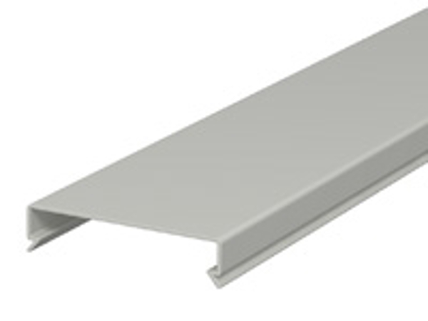 Bettermann Pokrywa korytka grzebieniowego LK4 80mm 2m - 6178488
