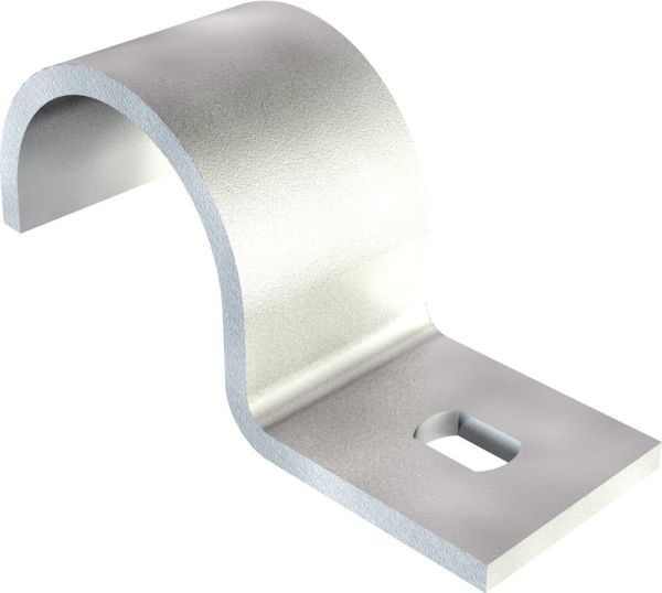 Bettermann Uchwyt metalowy do rur i kabli 28,3mm (1014218)
