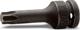 Beta Tools Κρουστική καρύδα 1/2" με τελικό Torx T40 720TX/40