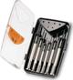 Beta Tools Σετ Κατσαβίδια Ακριβείας 1229LPH/A6, 6 Τεμάχια, Μαγνητικά, 1.4-3mm & PH0-PH1