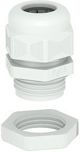 Bettermann Πολυαμιδικό καλωδιοσφιγκτήρας PG13,5 IP68 V-TEC PG13,5+ LGR ανοιχτό γκρι
