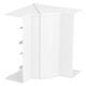 Bettermann Naroze wewnetrzne ruchome Rapid 45-2 GK-IH53165RW bialy