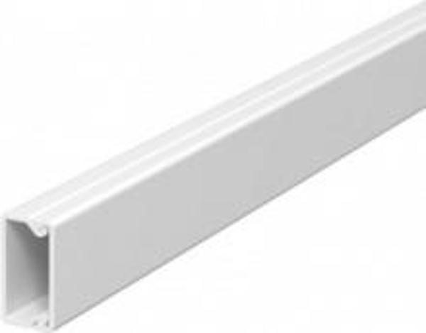 Bettermann Κανάλι Εγκατάστασης WDK10020RW 20x10mm Άσπρο
