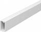 Bettermann Κανάλι Εγκατάστασης WDK10020RW 20x10mm Άσπρο