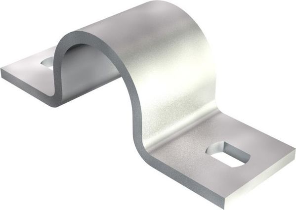 Bettermann Uchwyt metalowy do rur i kabli 37mm PG29 823 37 FT (1015303)