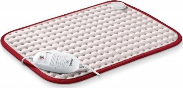 Beurer HK Comfort Ηλεκτρικό Μαξιλάρι με Εξαιρετικά Μαλακή Επένδυση 33x44 cm