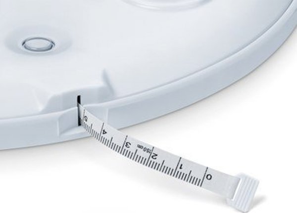 Beurer BY 90 Ψηφιακή Ζυγαριά Μωρού με Bluetooth και Λειτουργία Hold
