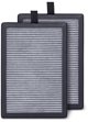 Beurer  LV500  2 gab. - Filtrs gaisa attiritajam 110190 (4056461101905)