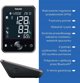 Beurer BM 64 Πιεσόμετρο Μπράτσου Ψηφιακό με Bluetooth Μαύρο-Γκρι