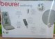Beurer Beurer MG 330 grey Shiatsu-Massagesitzauflage (10039)