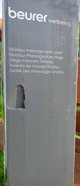 Beurer Beurer MG 330 grey Shiatsu-Massagesitzauflage (10039)