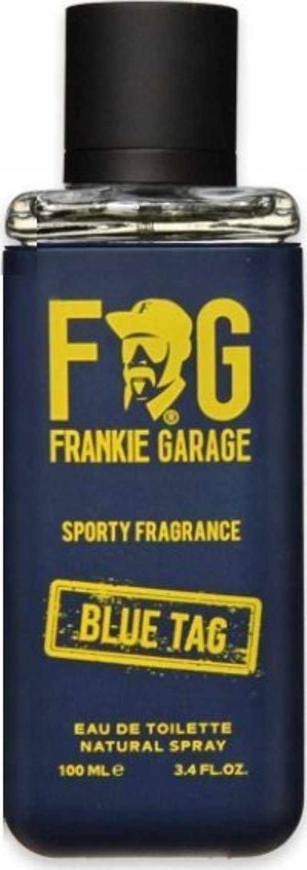 Beverly Hills Polo Club Frankie Garage, Αθλητικό Άρωμα Blue Tag, Eau De Toilette, Για Άνδρες, 100 ml Για Άνδρες