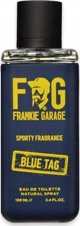 Beverly Hills Polo Club Frankie Garage, Αθλητικό Άρωμα Blue Tag, Eau De Toilette, Για Άνδρες, 100 ml Για Άνδρες