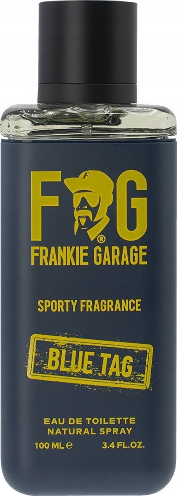 Beverly Hills Polo Club Frankie Garage, Αθλητικό Άρωμα Blue Tag, Eau De Toilette, Για Άνδρες, 100 ml Για Άνδρες