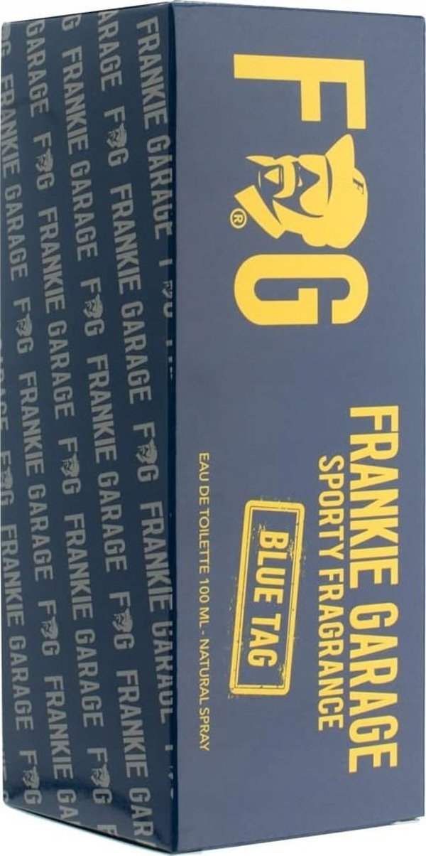 Beverly Hills Polo Club Frankie Garage, Αθλητικό Άρωμα Blue Tag, Eau De Toilette, Για Άνδρες, 100 ml Για Άνδρες