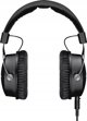 Beyerdynamic DT 1770 PRO MKII Κλειστά Ακουστικά Στούντιο, Επαγγελματικά Over-Ear Ακουστικά, Μαύρο