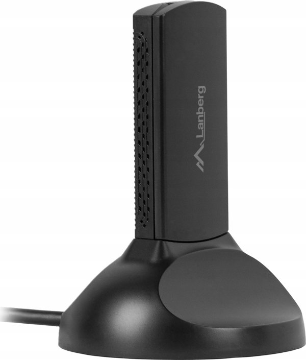 ΑΣΥΡΜΑΤΗ ΚΑΡΤΑ ΔΙΚΤΥΟΥ WIFI LANBERG NC-3000-WI USB 3.0 AX3000 TRI-BAND 2 ΕΣΩΤΕΡΙΚΕΣ ΚΕΡΑΙΕΣ