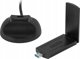 ΑΣΥΡΜΑΤΗ ΚΑΡΤΑ ΔΙΚΤΥΟΥ WIFI LANBERG NC-3000-WI USB 3.0 AX3000 TRI-BAND 2 ΕΣΩΤΕΡΙΚΕΣ ΚΕΡΑΙΕΣ