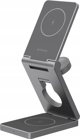 Vega Ασύρματος Φορτιστής 3 σε 1 Proove Titan Volt, MagSafe Qi για Smartphone, Smartwatch & Ακουστικά