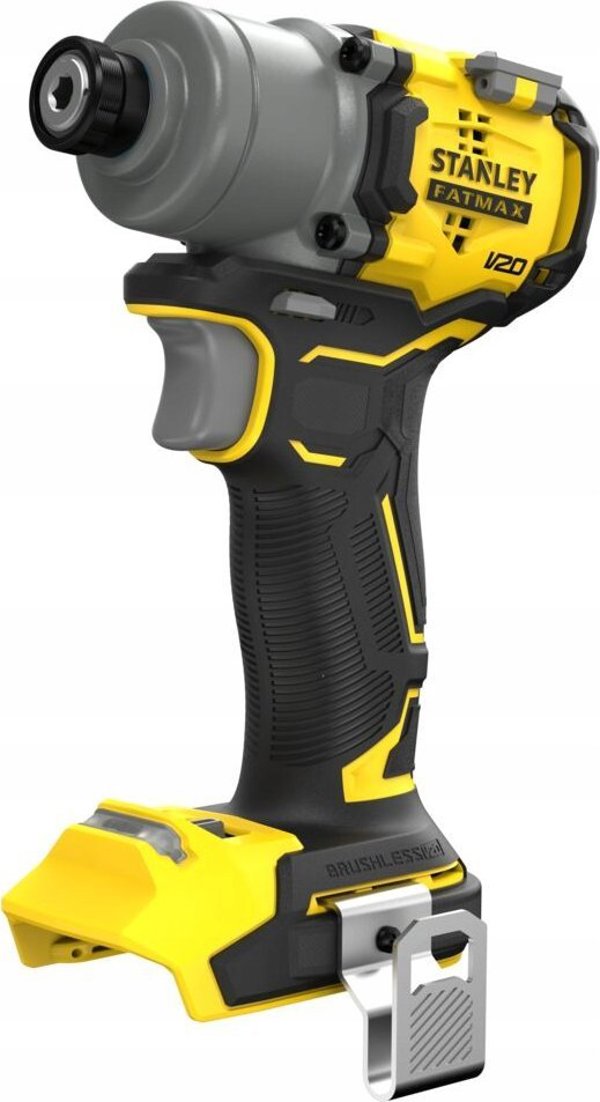 Stanley Ασύρματο Κρουστικό Κατσαβίδι 18V (Solo/Χωρίς Μπαταρία)