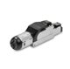 Beznarzedziowa wtyczka RJ-45 Cat.6/6A do terminacji w terenie