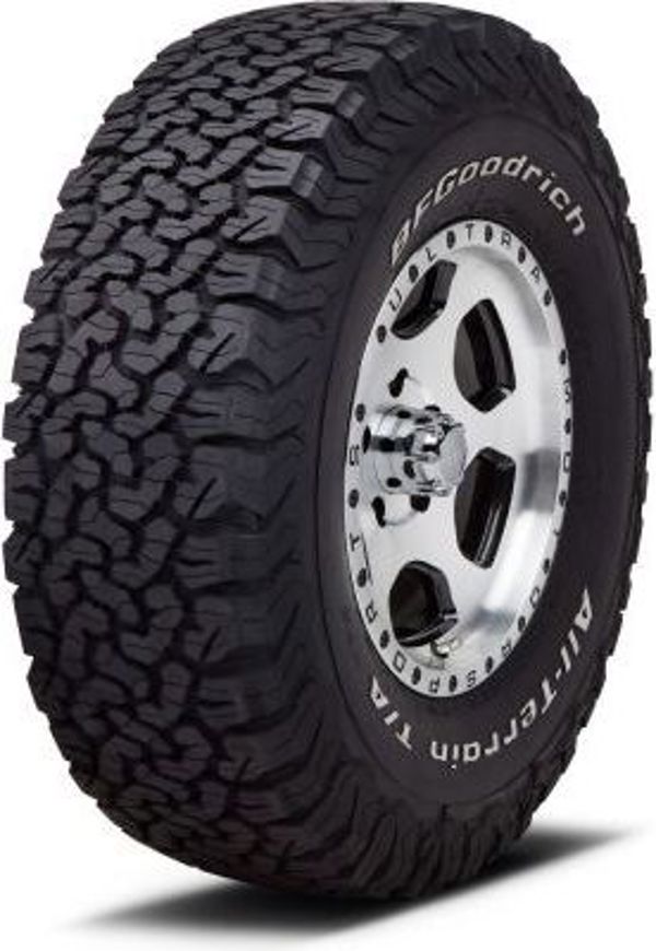 BF Goodrich ALL-TERRAIN T/A KO2 245/70 R16 113S