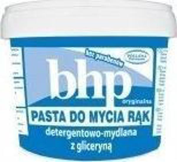 Bhp Πάστα Καθαρισμού Χεριών Με Γλυκερίνη 500g