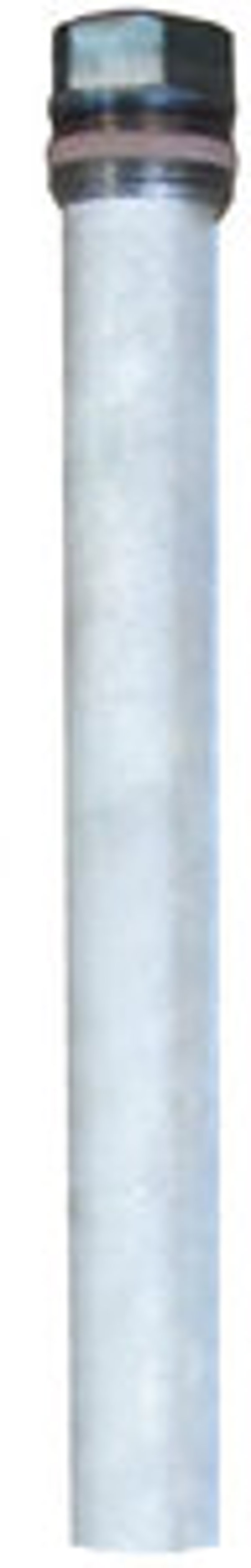 Biawar Anoda z uszczelka 21,3x590mm 22170