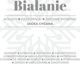 Bialanie. Κάλαντα, Παστοράλ και Χειμερινά Τραγούδια CD