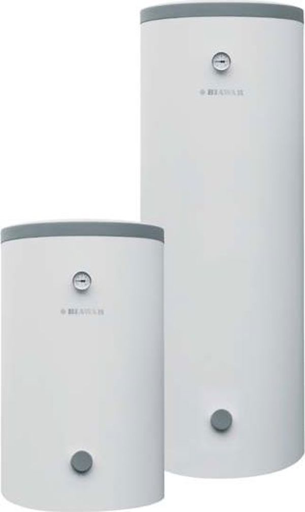 Biawar Wymiennik C.W.U. Mega W-E 100.81 100L