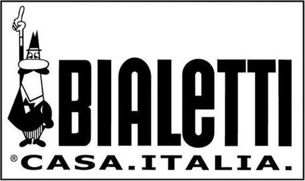 Bialetti Primavera Σετ 4 φλιτζανιών εσπρέσο
