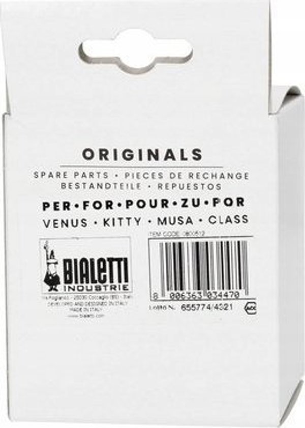 Bialetti Ανταλλακτικό Χωνί για Καφετιέρα 4 Φλιτζανιών - Ατσάλινο