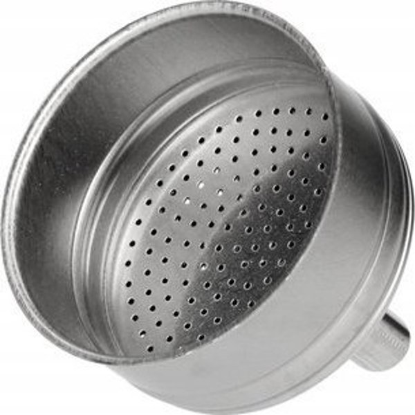 Bialetti Ανταλλακτικό Χωνί για Καφετιέρα 4 Φλιτζανιών - Ατσάλινο