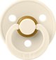 BIBS COLOUR 2-PACK IVORY & SAGE L Πιπίλα Καταπραϋντική από Καουτσούκ Hevea