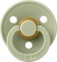 BIBS COLOUR 2-PACK IVORY & SAGE L Πιπίλα Καταπραϋντική από Καουτσούκ Hevea