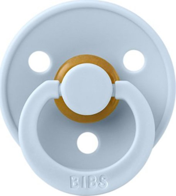 Bibs 100231 ΠΙΠΙΛΑ ΚΑΤΑΠΡΑΫΝΤΙΚΗ BLUE 0+ (S)