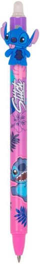Bic Disney Stitch Μαγικό Στυλό Gel Διαγραφόμενο – Μπλε Μελάνι για Δημιουργική Γραφή & Σχέδιο