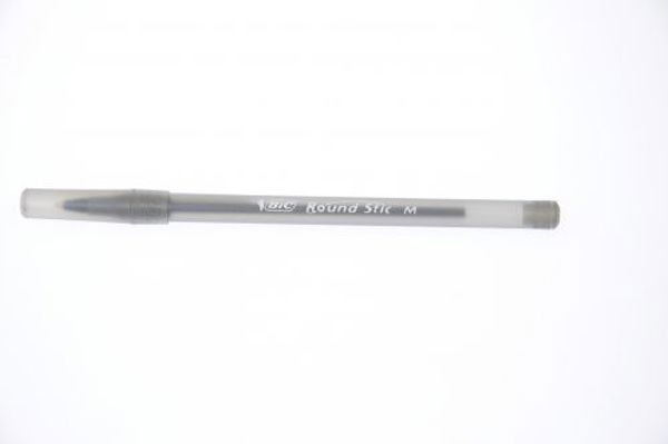 Bic Dlugopis Bic Round Stic Czarny
