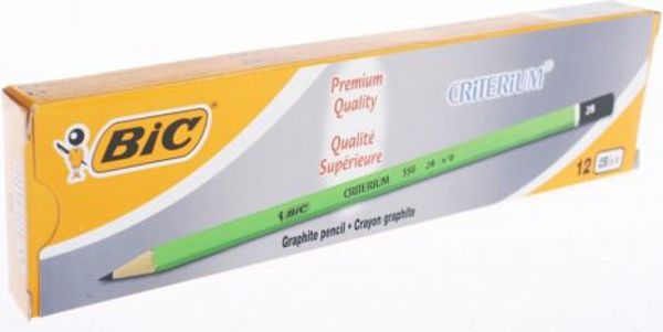 Bic OLOWEK H3 BC CRITERIUM 550 PUD OP12SZT 857588