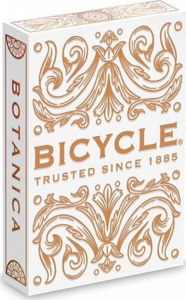 Bicycle Karty Botanica