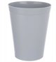 Bidasoa Σετ 6 Κούπες 300 ml Γκρι, Ανθεκτικές σε Θραύση για Πικνίκ Camping Sandy