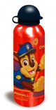 Bidon aluminiowy 500ml Psi Patrol