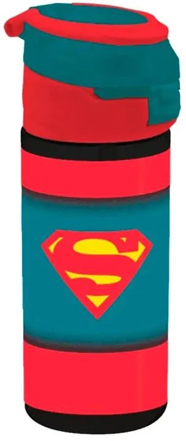 Bidon 500ml Superman DC043 Kids Euroswan
