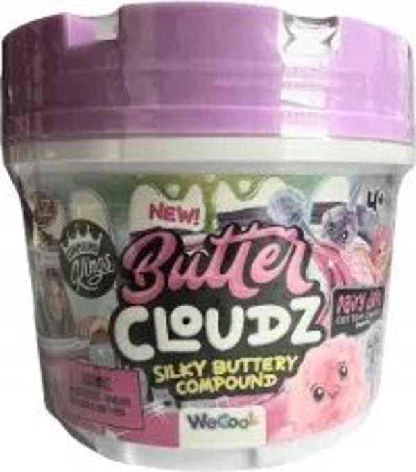 Bielenda WeCool Butter Cloud Αποσμητικό Μασχάλης, Μωβ
