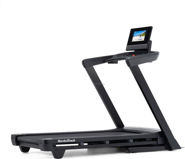 NordicTrack T10 διάδρομος γυμναστικής με οθόνη