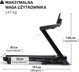 NordicTrack T10 διάδρομος γυμναστικής με οθόνη