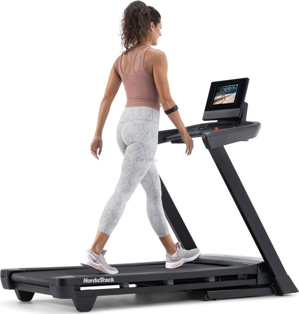 NordicTrack T10 διάδρομος γυμναστικής με οθόνη